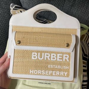 Burberry Purse